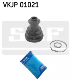 VKJP 01021 SKF Комплект пылника, приводной вал